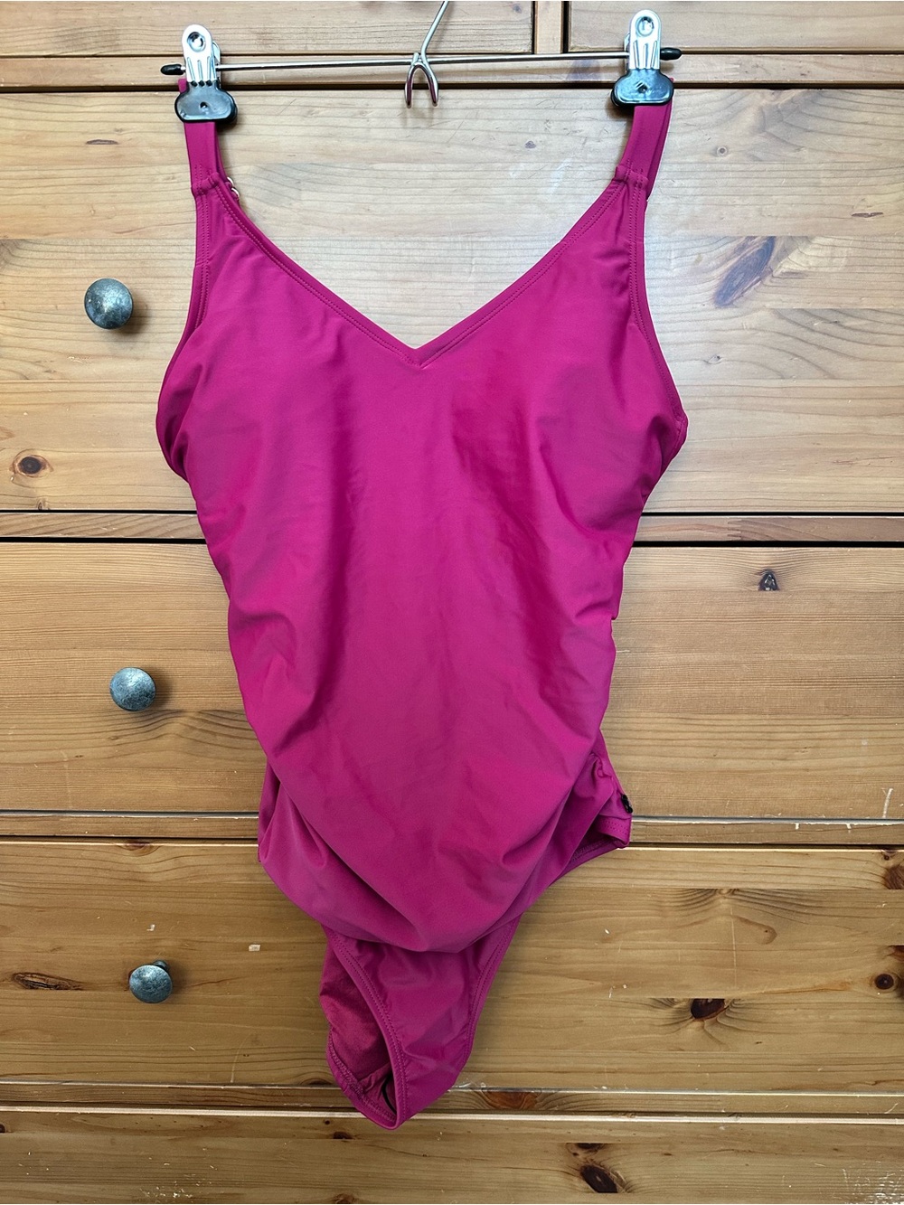 Aquarose one piece swimsuit